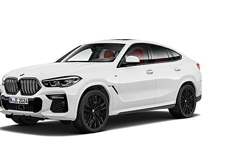 BMW X6 xDrive40d