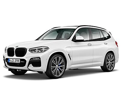 BMW X3 xDrive30e