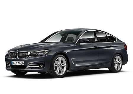 BMW 320i Gran Turismo