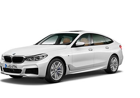 BMW 640d xDrive Gran Turismo