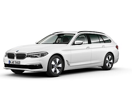 BMW 520d Touring