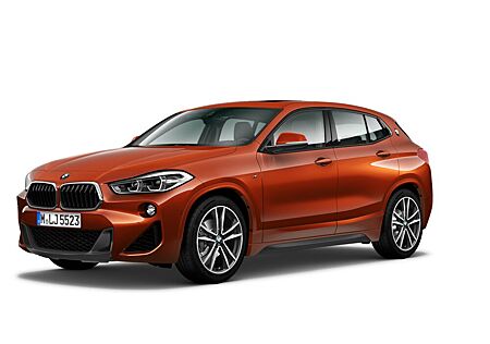 BMW X2 sDrive18d