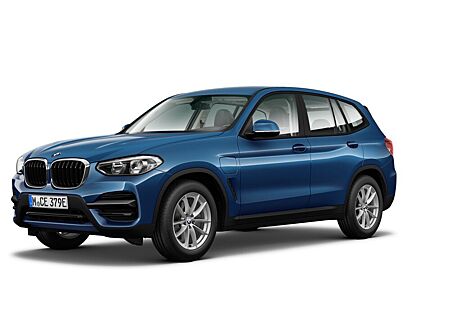 BMW X3 xDrive30e