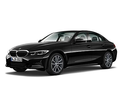 BMW 320d Limousine