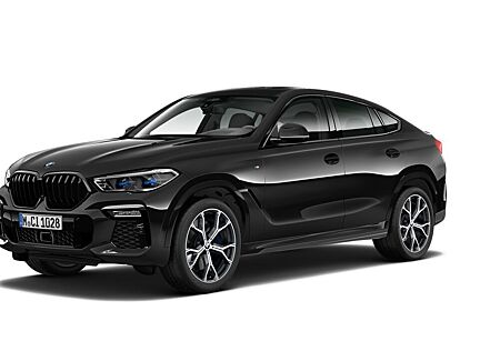 BMW X6 M50i