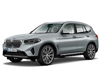 BMW X3 xDrive20d ZA