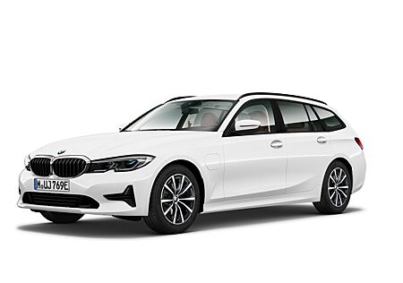 BMW 330e Touring