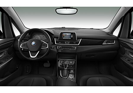 BMW 218d Gran Tourer