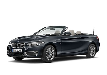 BMW 220i Cabrio