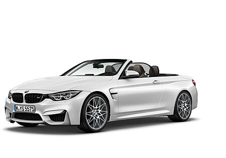 BMW M4 Cabrio