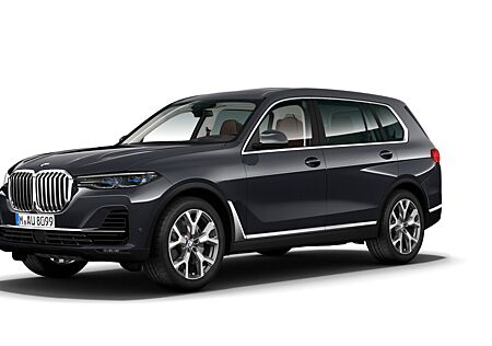 BMW X7 xDrive40d