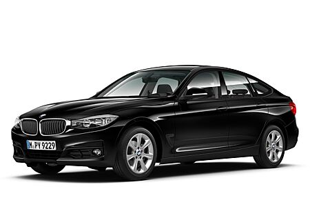 BMW 320d Gran Turismo