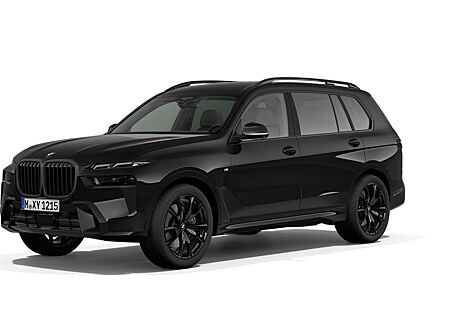 BMW X7 xDrive40d