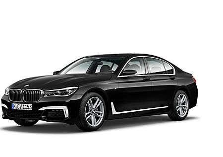 BMW 730d Limousine