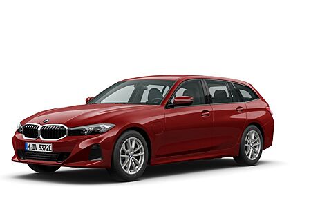 BMW 330e xDrive Touring