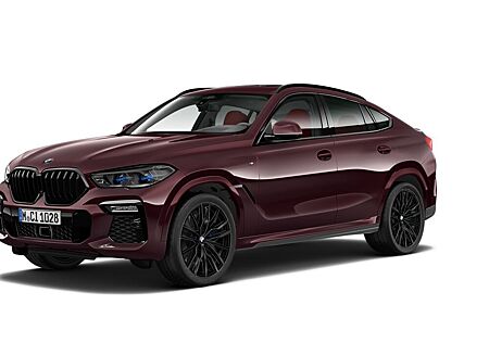 BMW X6 M50i