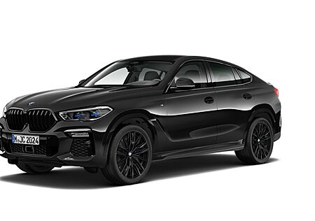 BMW X6 xDrive40d