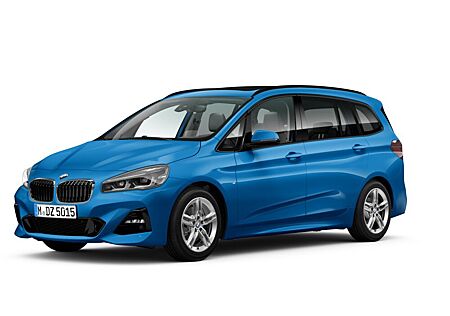 BMW 218d Gran Tourer