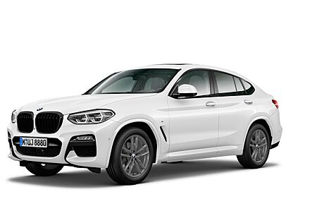 BMW X4 xDrive20d