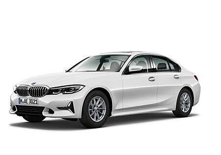 BMW 320d Limousine