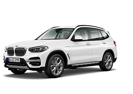 BMW X3 xDrive30e