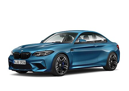 BMW M2 Competition Coupé