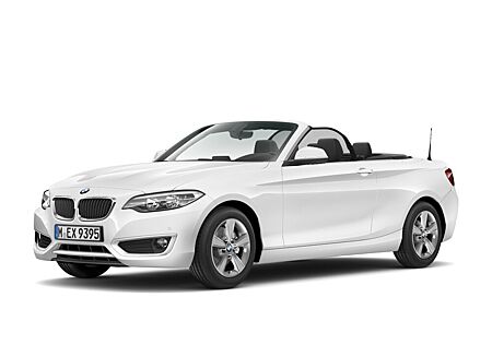 BMW 220i Cabrio