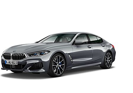 BMW 840d xDrive Gran Coupé