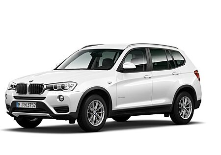 BMW X3 xDrive20d