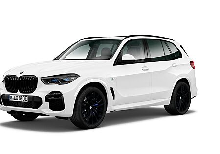 BMW X5 xDrive45e