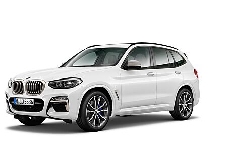 BMW X3 M40d ZA