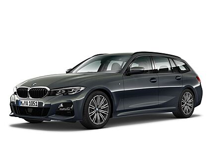 BMW 318d Touring