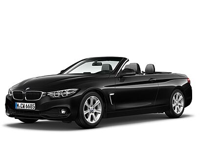 BMW 420i Cabrio