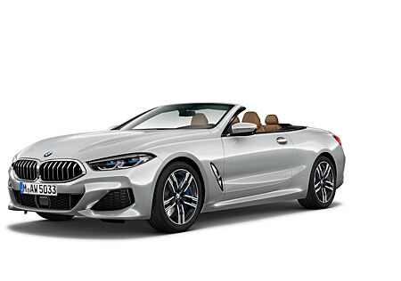 BMW 840i xDrive Cabrio