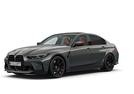 BMW M3 Competition M xDrive Limousine