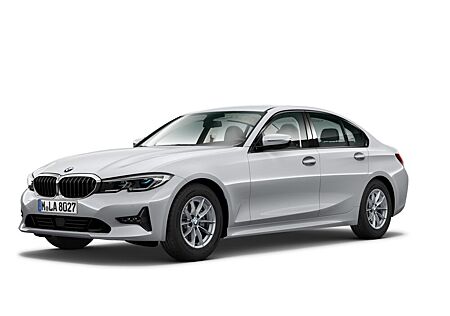 BMW 320d Limousine