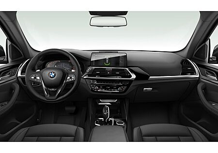 BMW X3 xDrive30d ZA