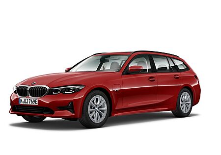 BMW 330e xDrive Touring