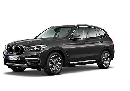 BMW X3 xDrive30d ZA