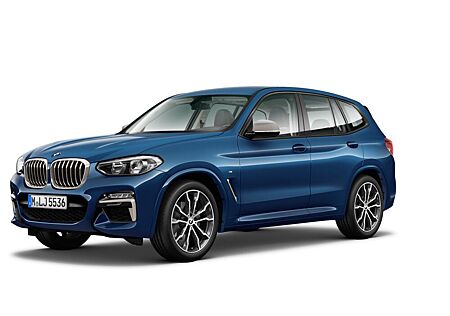 BMW X3 M40d ZA