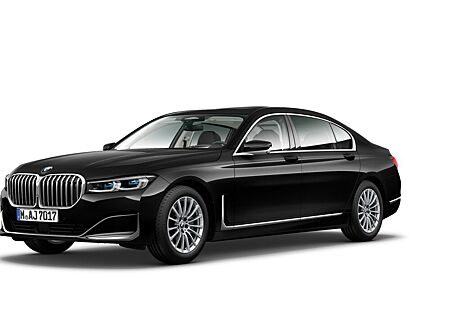 BMW 750Ld xDrive Limousine