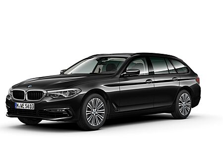 BMW 520d Touring