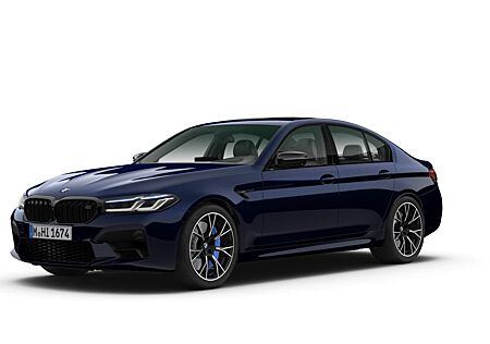 BMW M5 Limousine