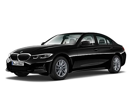 BMW 318d Limousine