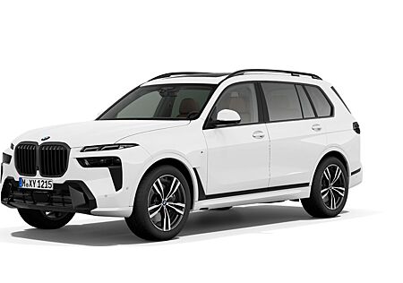 BMW X7 xDrive40i