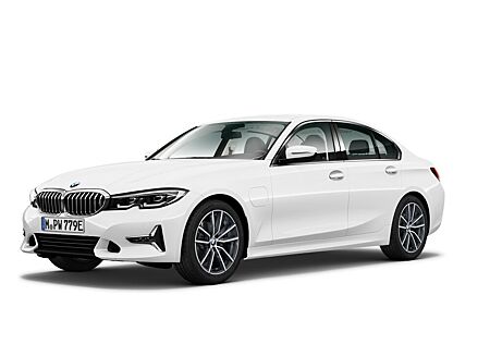 BMW 330e Limousine