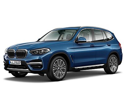 BMW X3 xDrive20d ZA