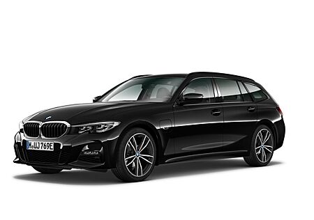 BMW 320e Touring