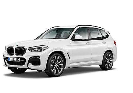 BMW X3 xDrive20d ZA