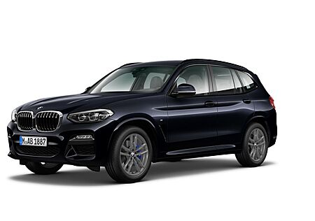 BMW X3 xDrive30d ZA